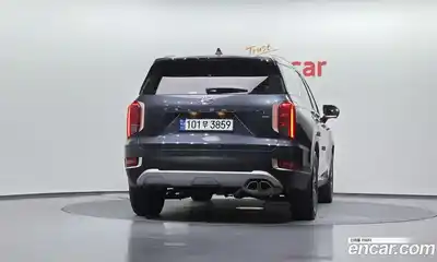 Hyundai Palisade 2021 3.8 Автомат в Москве № 1142861, миниатюра 4