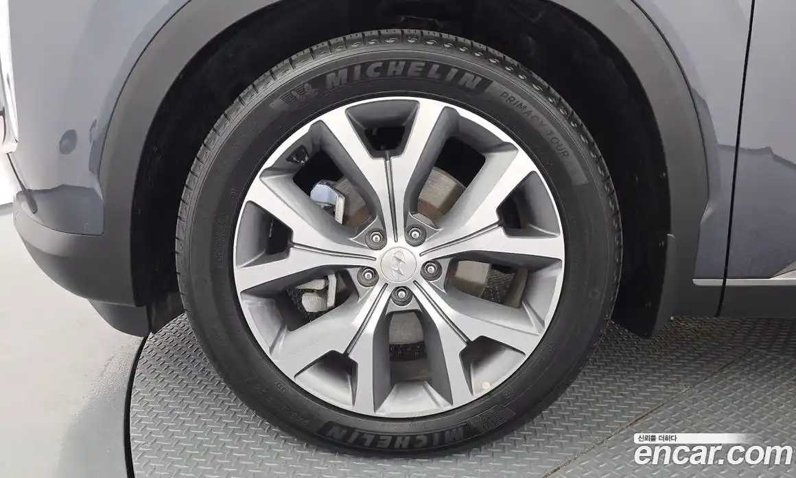 Hyundai Palisade 2021 3.8 Автомат в Москве № 1142861, фото 5