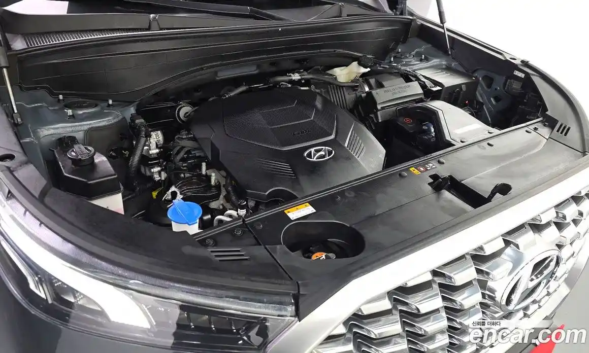 Hyundai Palisade 2021 3.8 Автомат в Москве № 1142861, фото 6