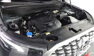 Hyundai Palisade 2021 3.8 Автомат в Москве № 1142861, миниатюра 6