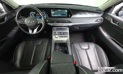 Hyundai Palisade 2021 3.8 Автомат в Москве № 1142861, миниатюра 7