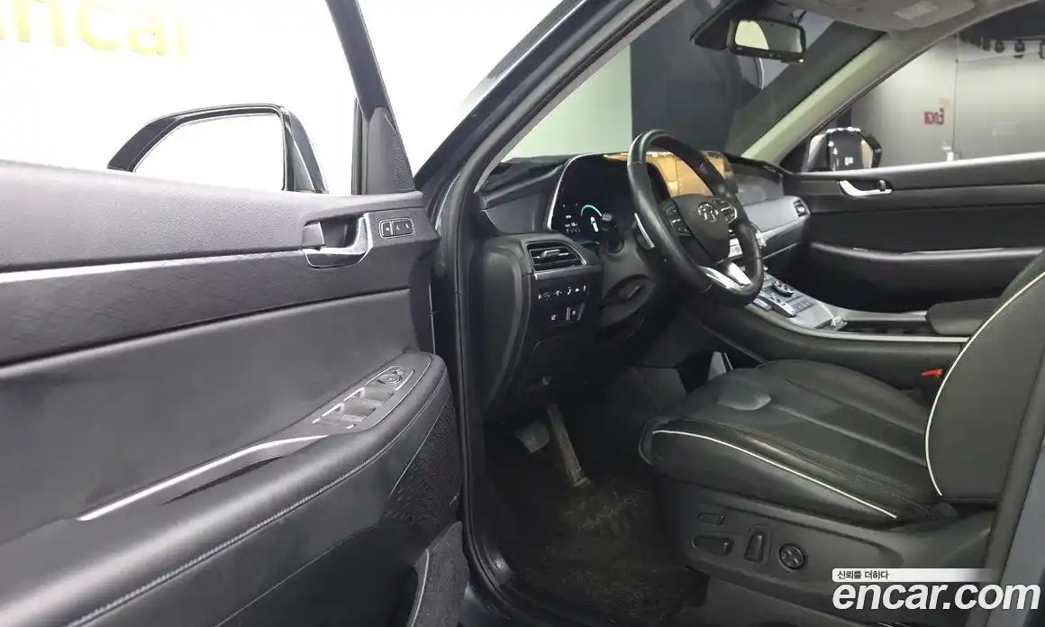 Hyundai Palisade 2021 3.8 Автомат в Москве № 1142861, фото 10