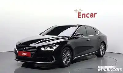 Hyundai Grandeur, 2019