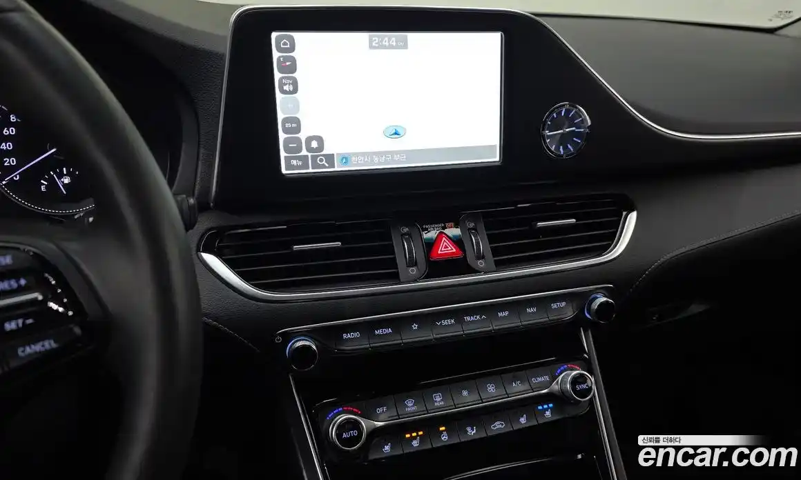 Hyundai Grandeur 2019 2.4 Автомат в Москве № 1142879, фото 17