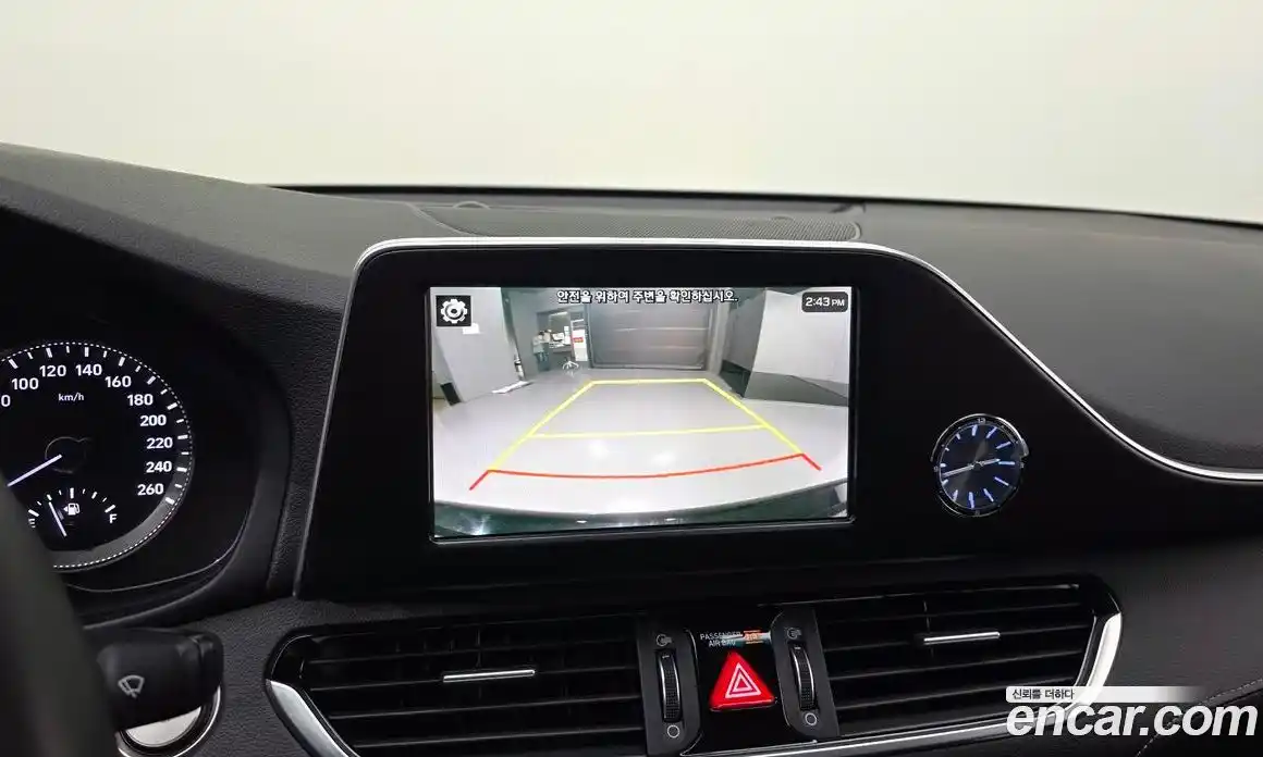 Hyundai Grandeur 2019 2.4 Автомат в Москве № 1142879, фото 18