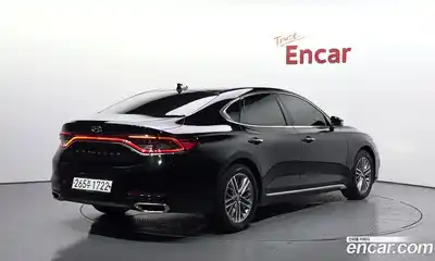 Hyundai Grandeur 2019 2.4 Автомат в Москве № 1142879, миниатюра 2