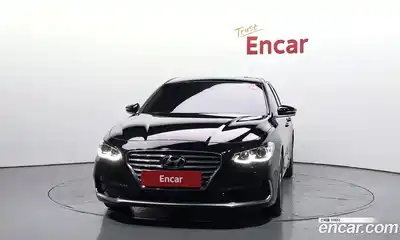 Hyundai Grandeur 2019 2.4 Автомат в Москве № 1142879, миниатюра 3