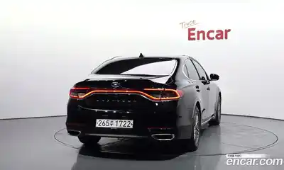 Hyundai Grandeur 2019 2.4 Автомат в Москве № 1142879, миниатюра 4