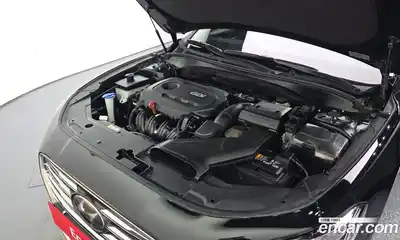 Hyundai Grandeur 2019 2.4 Автомат в Москве № 1142879, миниатюра 6