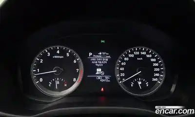 Hyundai Grandeur 2019 2.4 Автомат в Москве № 1142879, миниатюра 8