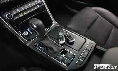 Hyundai Grandeur 2019 2.4 Автомат в Москве № 1142879, миниатюра 9