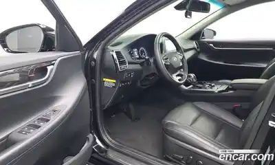 Hyundai Grandeur 2019 2.4 Автомат в Москве № 1142879, миниатюра 10