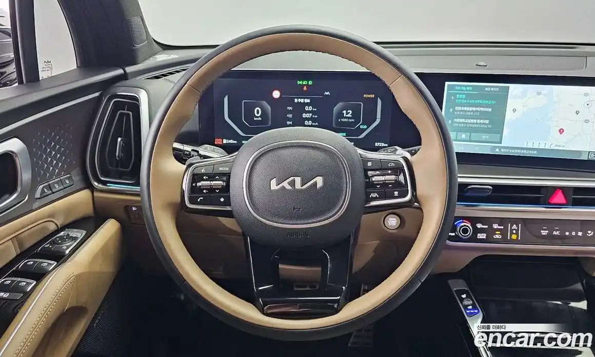 Kia Sorento 2025 1.6 Автомат в Москве № 1142921, фото 13