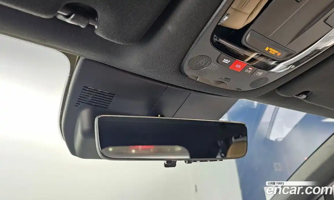 Kia Sorento 2025 1.6 Автомат в Москве № 1142921, фото 17