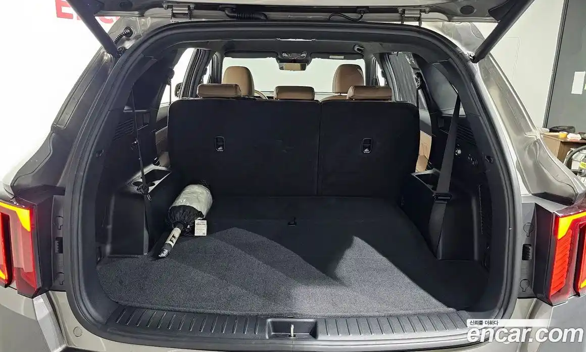 Kia Sorento 2025 1.6 Автомат в Москве № 1142921, фото 20