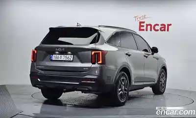 Kia Sorento 2025 1.6 Автомат в Москве № 1142921, миниатюра 2