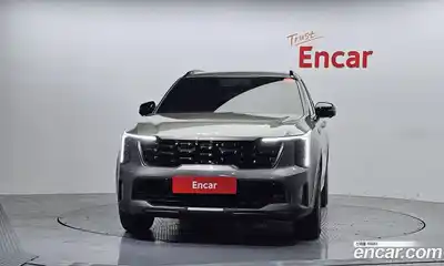 Kia Sorento 2025 1.6 Автомат в Москве № 1142921, миниатюра 3
