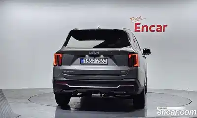 Kia Sorento 2025 1.6 Автомат в Москве № 1142921, миниатюра 4