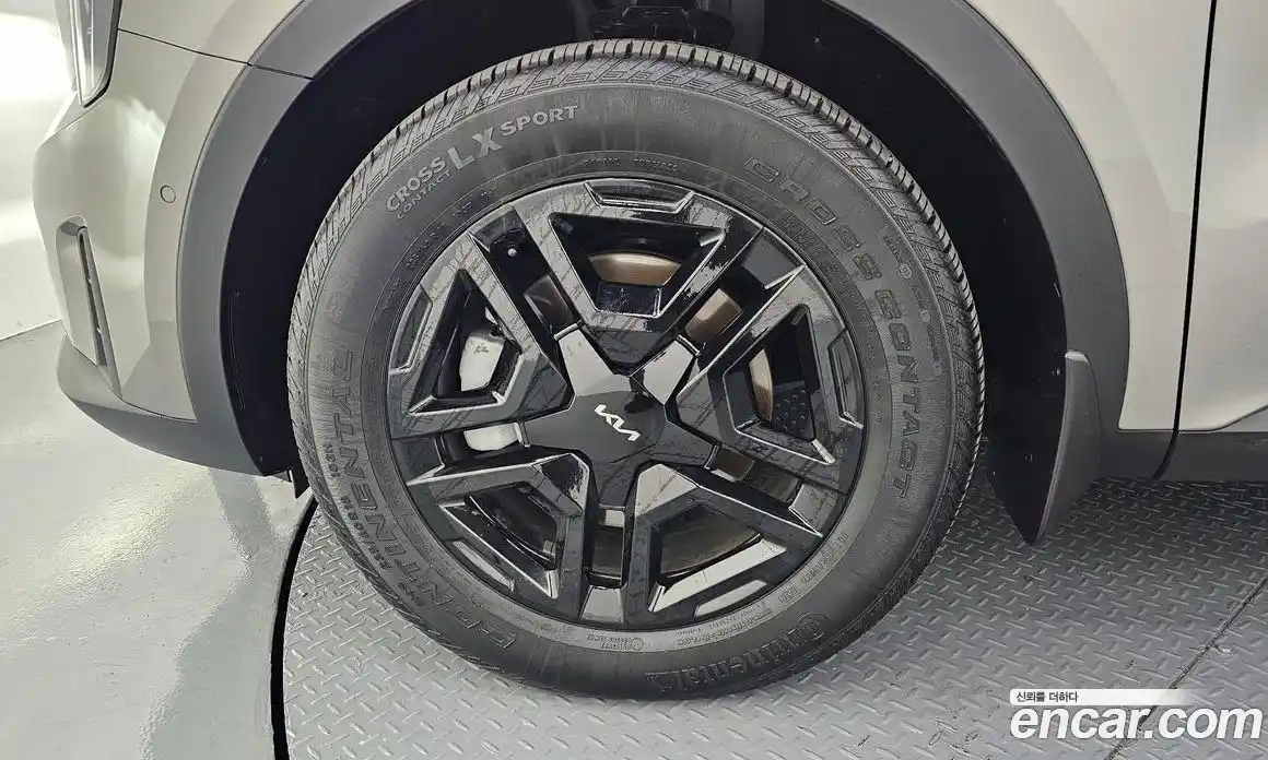 Kia Sorento 2025 1.6 Автомат в Москве № 1142921, фото 5