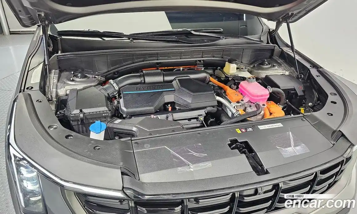 Kia Sorento 2025 1.6 Автомат в Москве № 1142921, фото 6