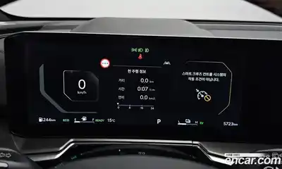 Kia Sorento 2025 1.6 Автомат в Москве № 1142921, миниатюра 8