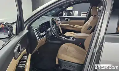 Kia Sorento 2025 1.6 Автомат в Москве № 1142921, миниатюра 10