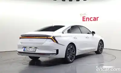 Kia K8 2025 3.5 гидро в Москве № 1142924, миниатюра 2