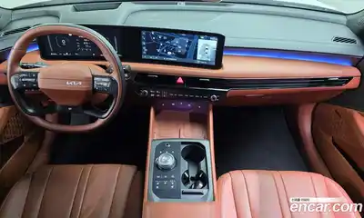 Kia K8 2025 3.5 гидро в Москве № 1142924, миниатюра 7
