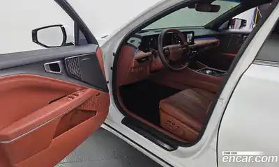 Kia K8 2025 3.5 гидро в Москве № 1142924, миниатюра 10