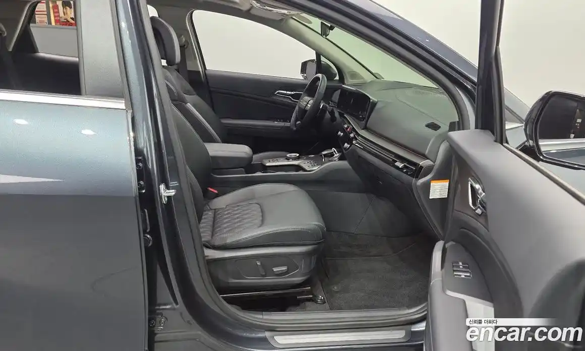 Kia Sportage 2025 1.6 Автомат в Москве № 1142948, фото 11