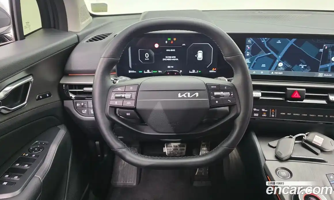 Kia Sportage 2025 1.6 Автомат в Москве № 1142948, фото 13