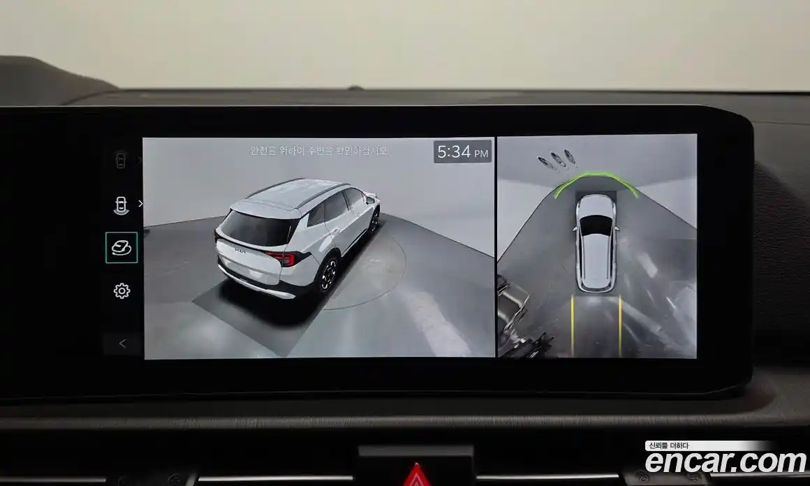 Kia Sportage 2025 1.6 Автомат в Москве № 1142948, фото 15