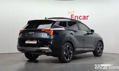 Kia Sportage 2025 1.6 Автомат в Москве № 1142948, миниатюра 2