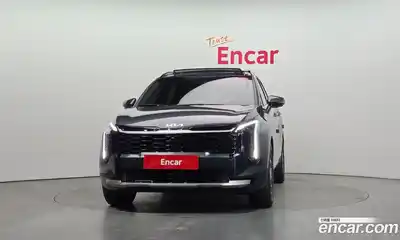 Kia Sportage 2025 1.6 Автомат в Москве № 1142948, миниатюра 3