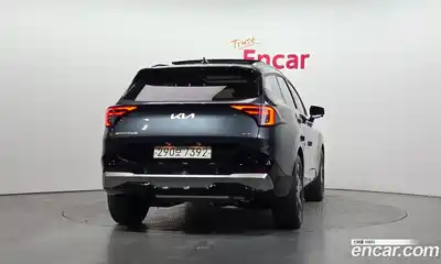 Kia Sportage 2025 1.6 Автомат в Москве № 1142948, миниатюра 4