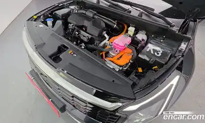 Kia Sportage 2025 1.6 Автомат в Москве № 1142948, миниатюра 6