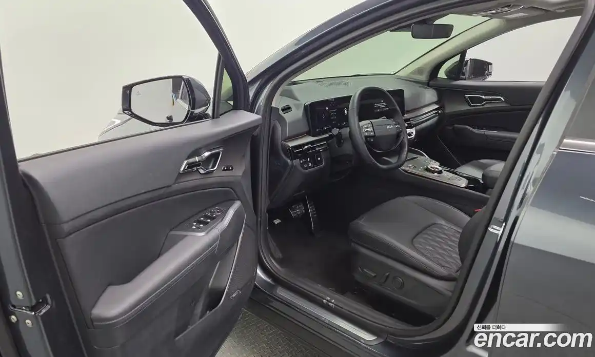 Kia Sportage 2025 1.6 Автомат в Москве № 1142948, фото 10