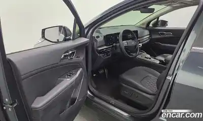 Kia Sportage 2025 1.6 Автомат в Москве № 1142948, миниатюра 10