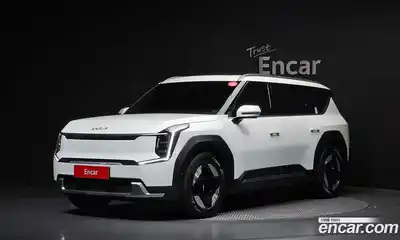 Kia EV9 2025 0.2 Автомат в Москве № 1142961, миниатюра 1