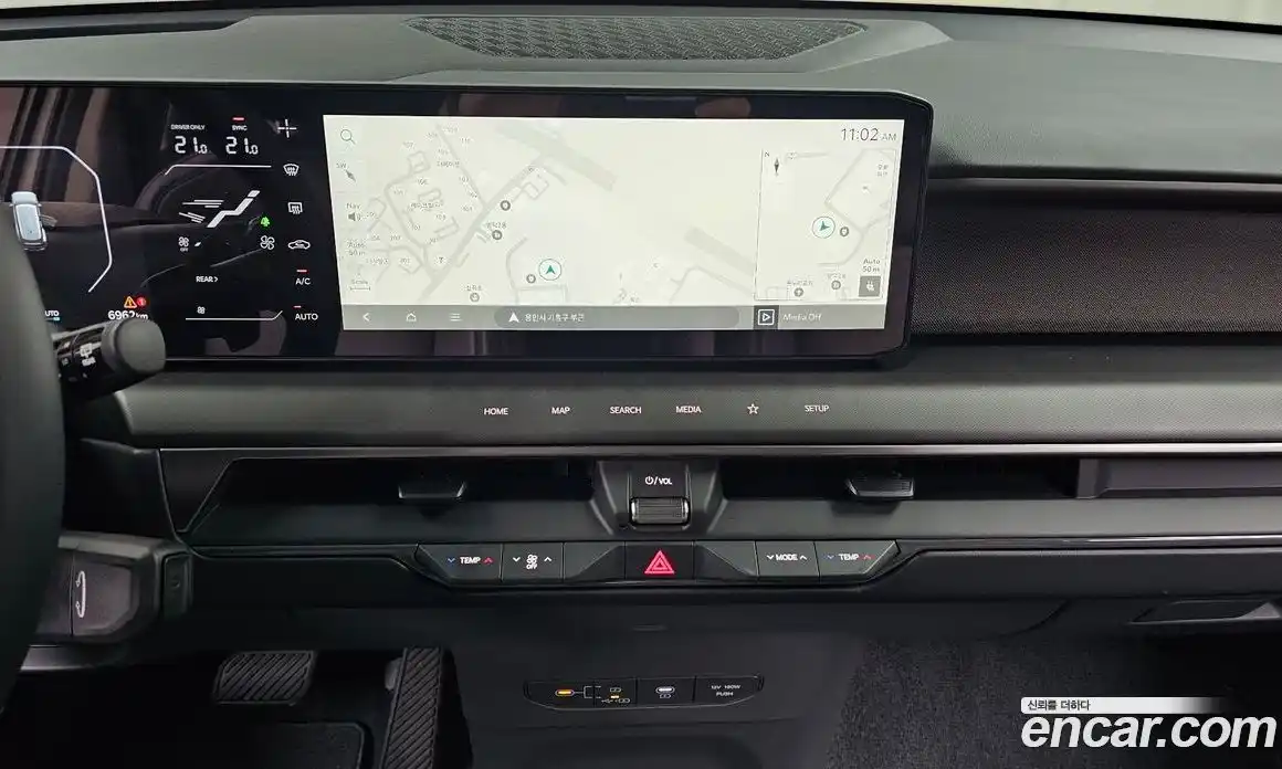 Kia EV9 2025 0.2 Автомат в Москве № 1142961, фото 14