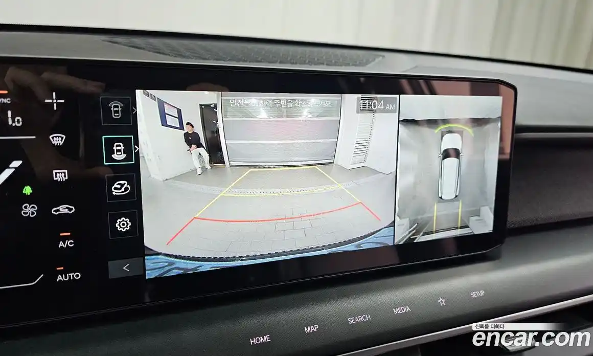 Kia EV9 2025 0.2 Автомат в Москве № 1142961, фото 15