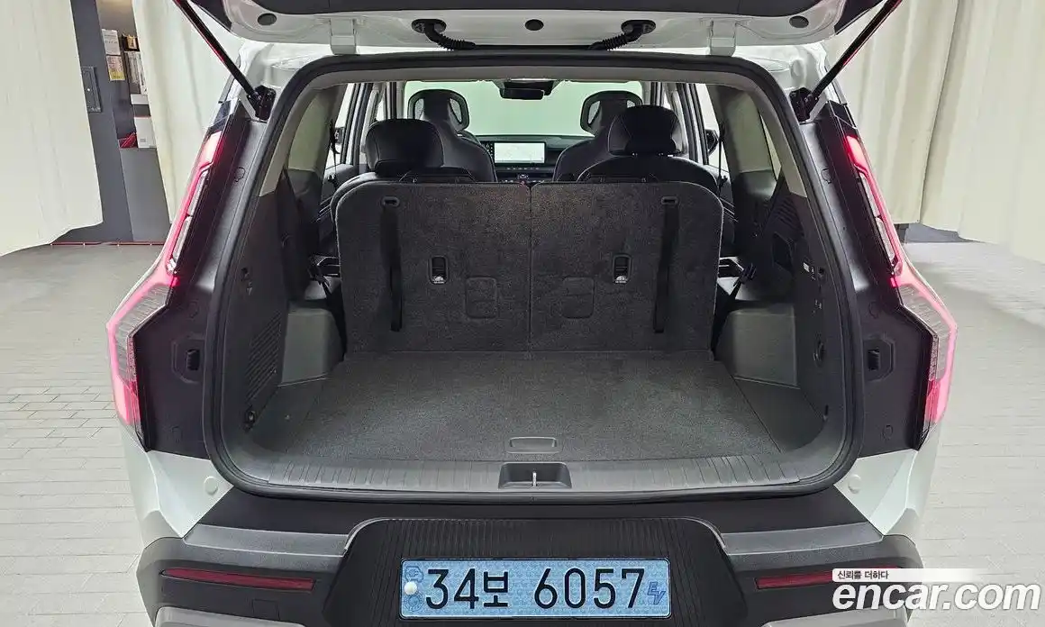 Kia EV9 2025 0.2 Автомат в Москве № 1142961, фото 20