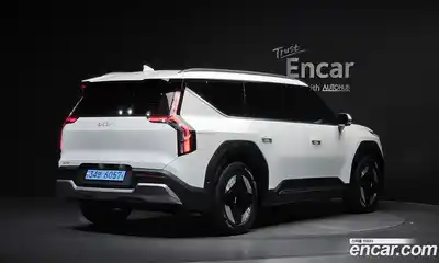 Kia EV9 2025 0.2 Автомат в Москве № 1142961, миниатюра 2