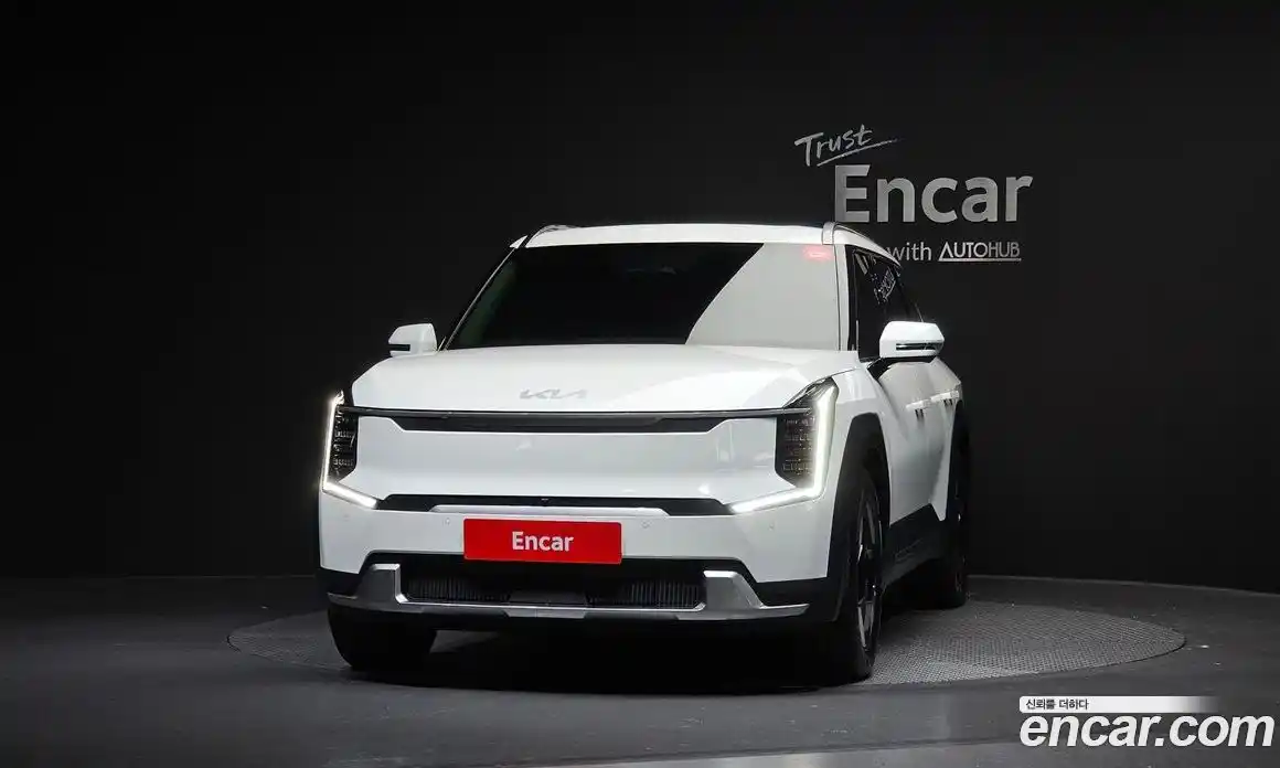 Kia EV9 2025 0.2 Автомат в Москве № 1142961, фото 3