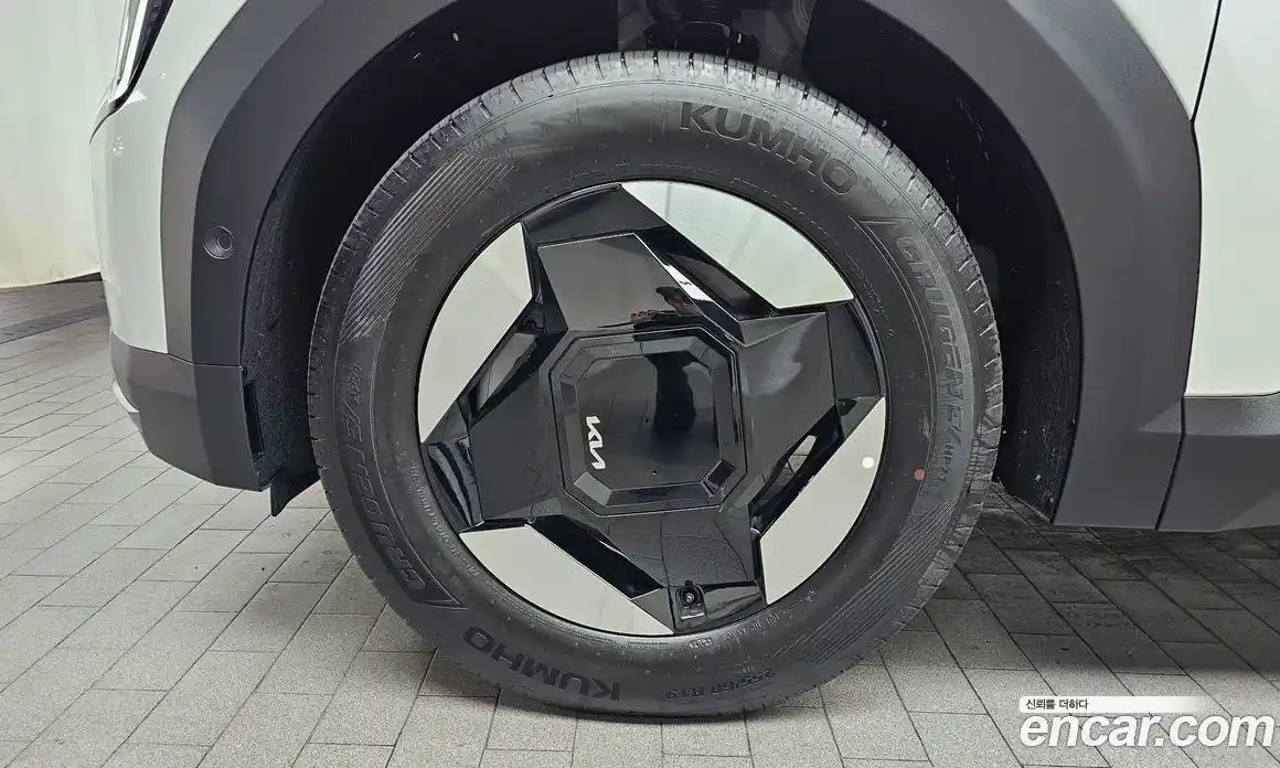 Kia EV9 2025 0.2 Автомат в Москве № 1142961, фото 5