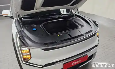 Kia EV9 2025 0.2 Автомат в Москве № 1142961, миниатюра 6