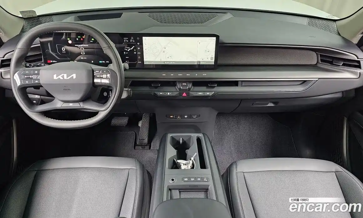 Kia EV9 2025 0.2 Автомат в Москве № 1142961, фото 7