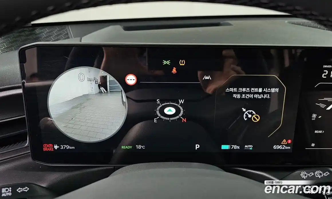 Kia EV9 2025 0.2 Автомат в Москве № 1142961, фото 8