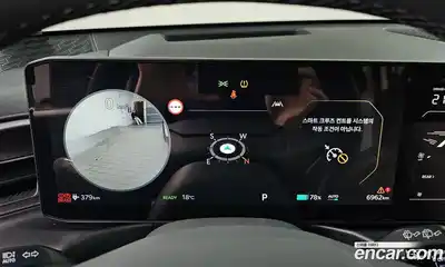 Kia EV9 2025 0.2 Автомат в Москве № 1142961, миниатюра 8