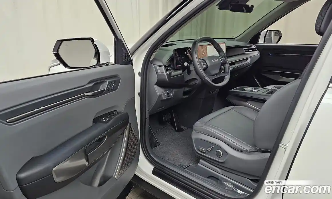 Kia EV9 2025 0.2 Автомат в Москве № 1142961, фото 10